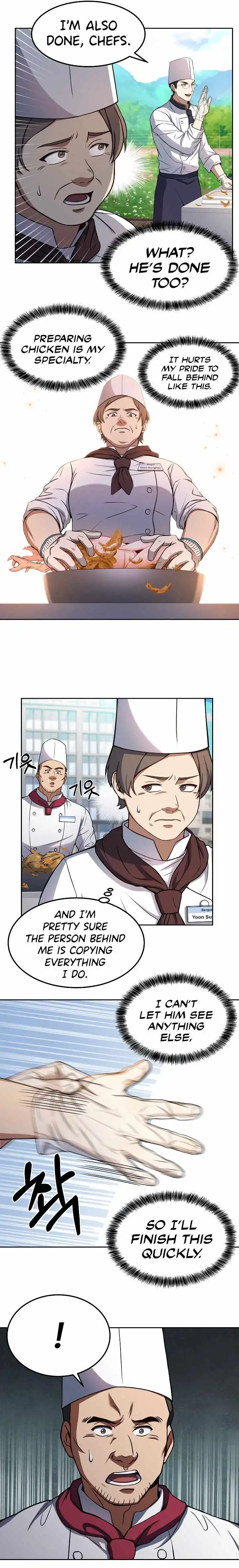 Youngest Chef from the 3rd Rate Hotel Chapter 22 16